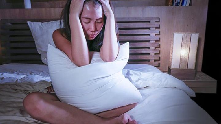 职场人群失眠多梦怎么调理？