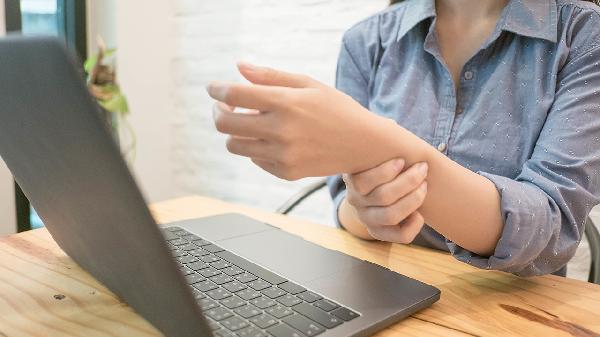 什么是手指腱鞘囊肿