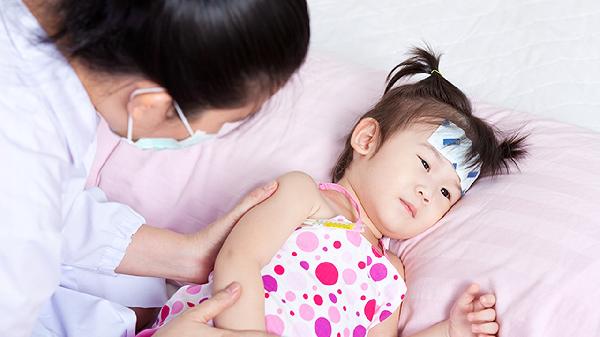 手足口发烧是好事还是坏事