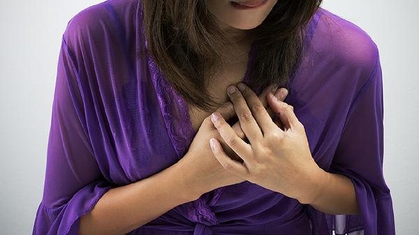 心绞痛在中医中归属为什么