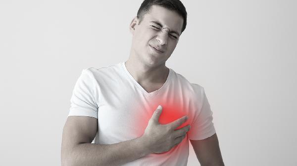 右边肋骨下深呼吸就痛怎么回事