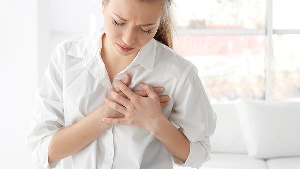 生气引起的胸闷气短怎么办