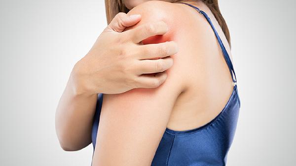 外阴皮肤一粒一粒像长鱼籽