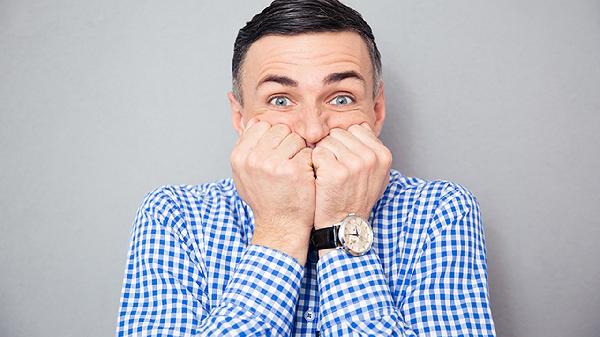 人恐惧到极点身体会怎么样