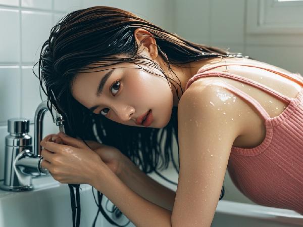 怎么洗头也不掉头发