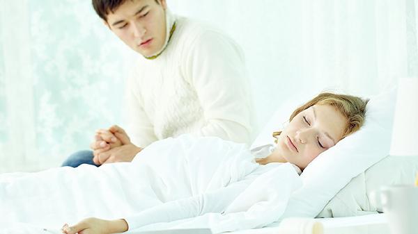 女性身体发热但没发烧怎么回事