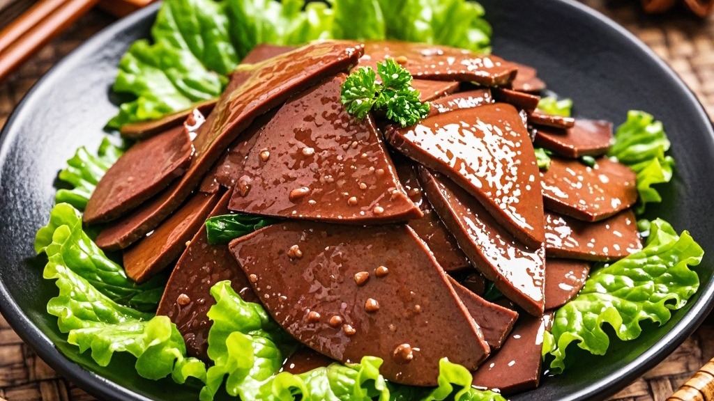 猪肝再次成为关注对象 调查发现:常吃猪肝 可能会获得3大好处