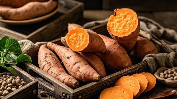 吃红薯对伤口愈合有好处吗