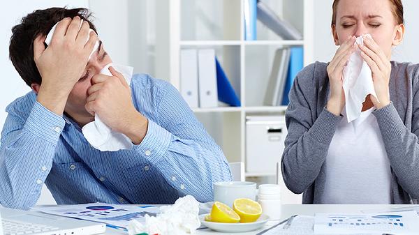 为什么感冒后会流鼻涕鼻塞或发热