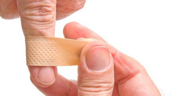 PPD皮试可以贴创可贴吗