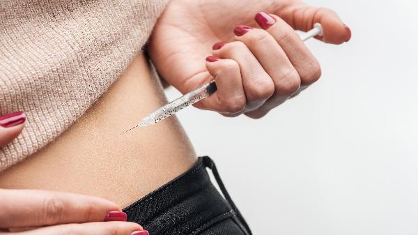 胰岛素可以打在手臂上面吗