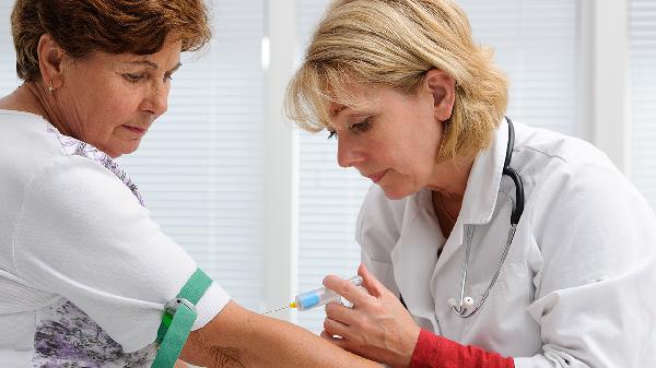 抽血化验没有抗体是什么意思