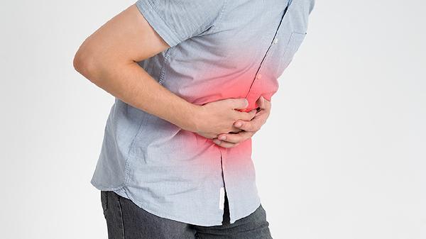 胃痛可以贴几个艾草发热贴