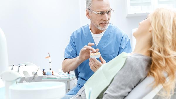 狼牙套的危害大吗