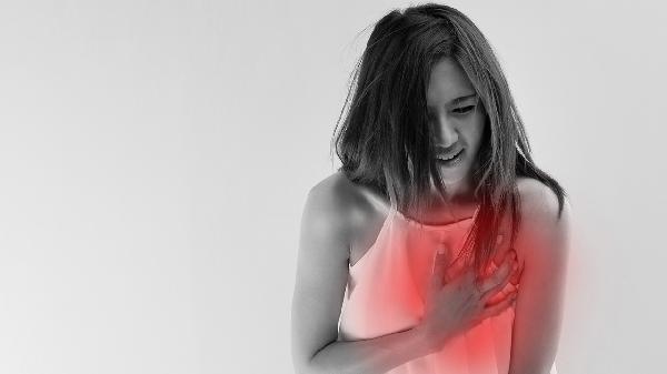 心脏刺疼怎么回事