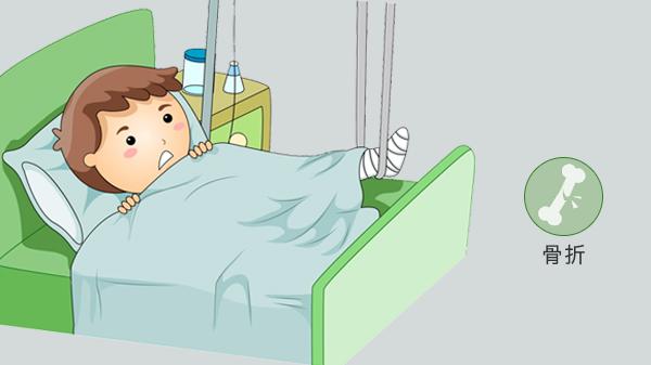 儿童锁骨骨折是怎么回事 儿童锁骨骨折与这些原因密切相关