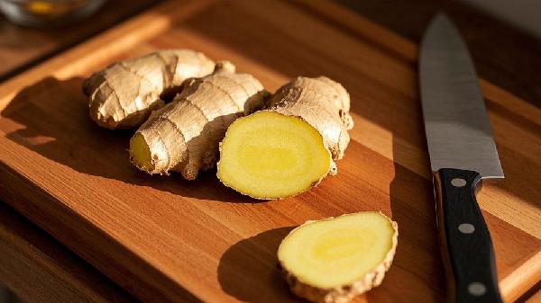 生姜对脱发有用吗