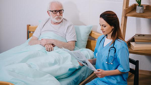 老人睡不着怎么回事 怎么办