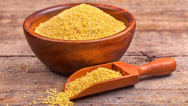 外阴长了一排小米粒怎么办