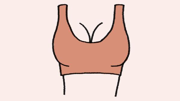 例假来前乳房胀痛的原因有哪些