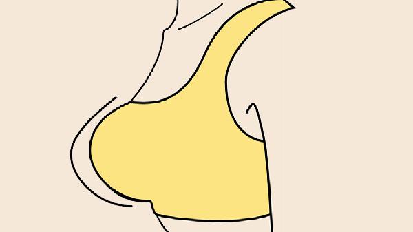 经期前乳房胀痛有硬块怎么回事