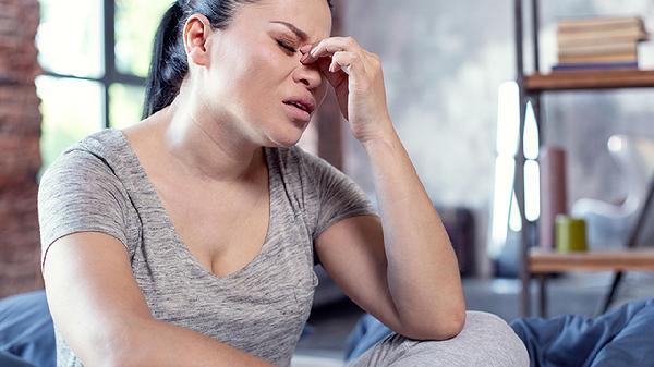 感冒时头疼头晕是什么原因