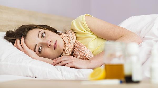 感冒发烧超敏c反应蛋白偏高说明什么