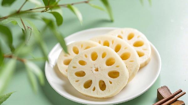 拉肚子可以吃藕片吗