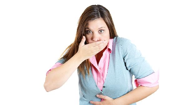 肚子胀恶心想吐是什么原因