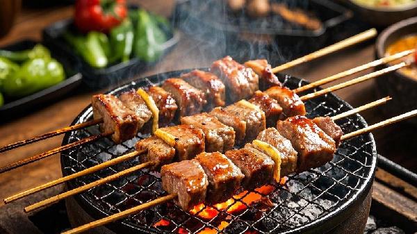 咬肌疼能不能吃烧烤