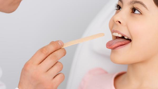 口腔上腭米粒硬白点