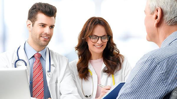 60岁老人晚上尿频怎么回事